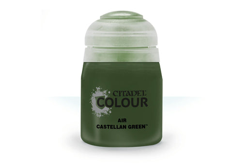 Citadel 28-08 Air: Castellan Green(24ml) - Hobby City NZ (8857498353901)