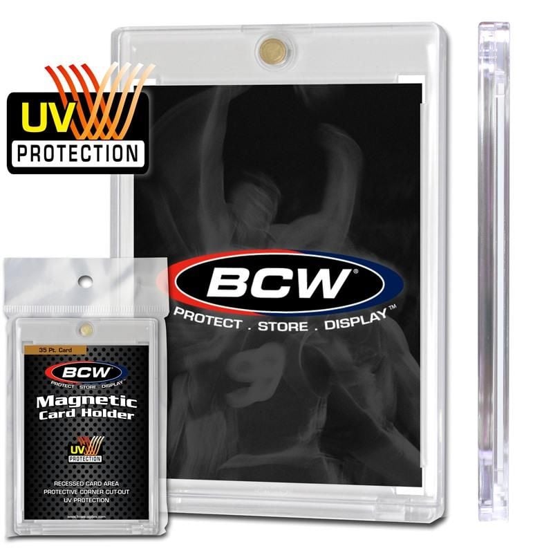 BCW Magnetic Card Holder 35pt - BCW1-MCH-35