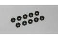 Kyosho 1-N4032 Nut (M4x3.2)(10) (8324673110253)