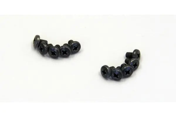 Kyosho 1-S02604 BH Screw (M2.6x4)(10) (8324673339629)