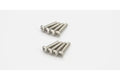 Kyosho 1-S03015T Ttnm BH Screw (M3x15)(8) (8324673798381)