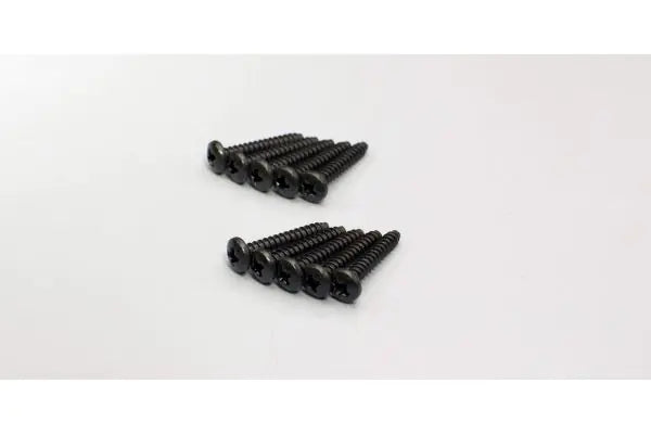 Kyosho 1-S03018TP TP BH Screw (M3x18)(10) (8503538647277)