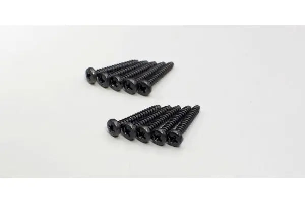 Kyosho 1-S03020TP TP BH Screw (M3x20)(10) (8324673896685)