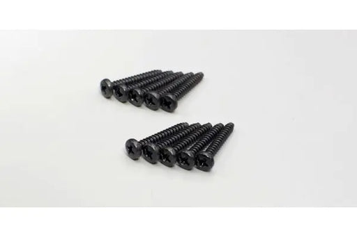 Kyosho 1-S03020TP TP BH Screw (M3x20)(10) (8324673896685)