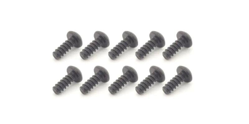 Kyosho 1-S13008TPH TP Hex BH Screw (M3x8)(10) (8324674355437)