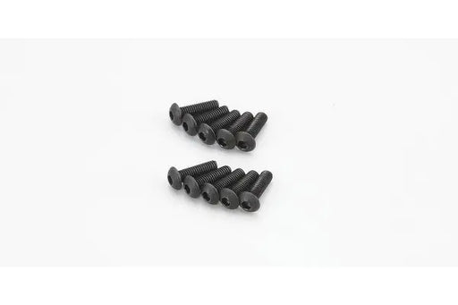 Kyosho 1-S13012H Hex BH Screw (M3x12)(10) (8690303860973)
