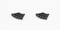 Kyosho 1389 Screws M3X18 Button Hex(10) (8324671570157)