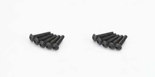 Kyosho 1389 Screws M3X18 Button Hex(10) (8324671570157)