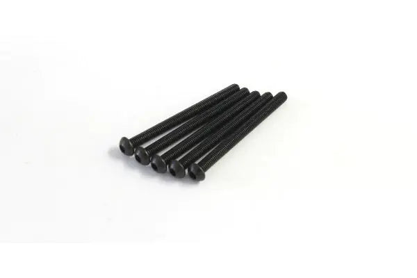 Kyosho 1-S13035H Hex BH Screw (M3x35)(5) (8324674748653)