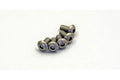 Kyosho 1-S14008HT Tttn Hex BH Screw (M4x8)(5) (8324674814189)