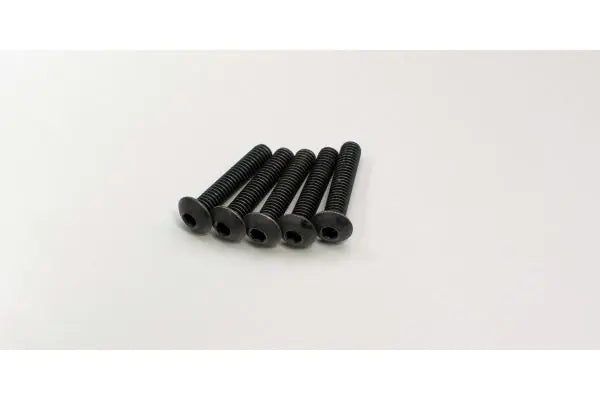 Kyosho 1-S14020H Hex BH Screw (M4x20)(5) (8324675076333)