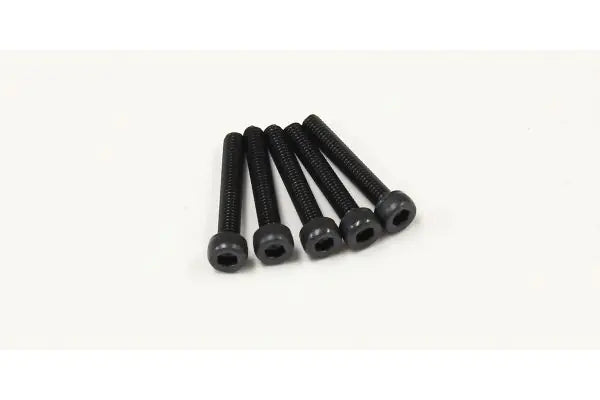 Kyosho 1-S22616 Cap Screw(M2.6x16)5pcs (8503538745581)