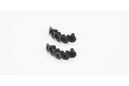 Kyosho 1-S33005H Hex FH Screw (M3x5)(10) (8324675698925)