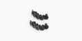 Kyosho 1376 Flat Head Hex M3x6 (8324671537389)