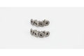 Kyosho 1-S33006HT Ttnm Hex FH Screw (M3x6)(8) (8324675829997)