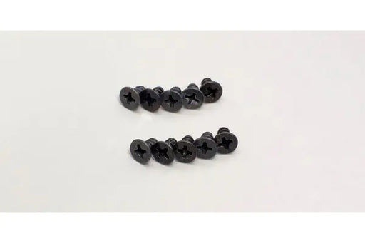 Kyosho 1-S33006TP TP FH Screw (M3x6)(10) (8324675862765)