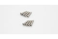 Kyosho 1-S33015HT Ttnm Hex FH Screw (M3x15)(8) (8324676354285)