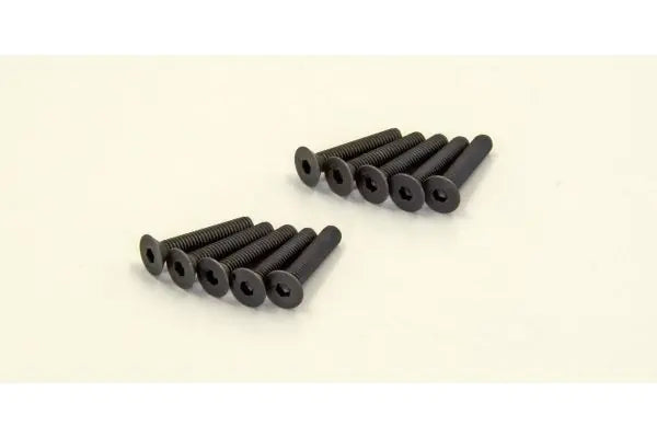 Kyosho 1-S33016H Hex FH Screw(M3x16/10pc (8324676518125)