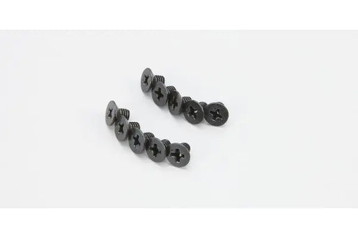 Kyosho 1-S34006 FH Screw (M4x6)(10) (8324676681965)