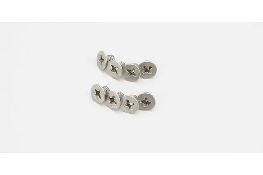 Kyosho 1-S34006T Ttnm FH Screw (M4x6)(8) (8324676714733)