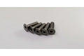 Kyosho 1-S34015HT Ttnm Hex FH Screw (M4x15)(4) (8324676944109)