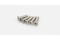 Kyosho 1-S34015T Ttnm FH Screw (M4x15)(5) (8324676976877)