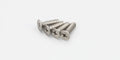 Kyosho 1-S34015TPT Ttnm TP FH Screw (M4x15)(4) (8324677173485)