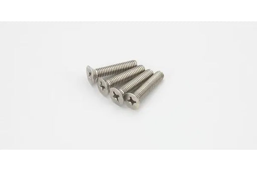 Kyosho 1-S34020T Ttnm FH Screw (M4x20)(4) (8324677337325)