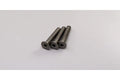 Kyosho 1-S34025HT Ttnm Hex FH Screw (M4x25)(3) (8324677501165)