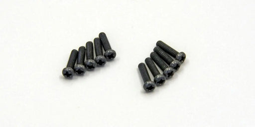 Kyosho 1-S42008 RH Screw(M2x8/10pcs) Repl.1101 (8324677566701)