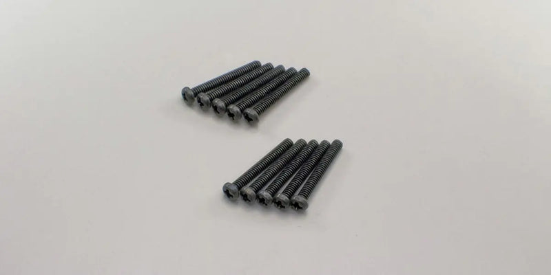 Kyosho 1-S42015 RH Screw(M2x15/10pcs) Rep.1101 (8324677665005)