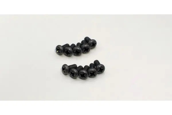 Kyosho 1-S43006 RH Screw(M3x6/10pcs) Re1103 (8324677730541)