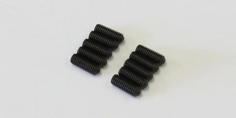 Kyosho 1-S53008 Grub Screw (M3x8)(10) (8324677992685)