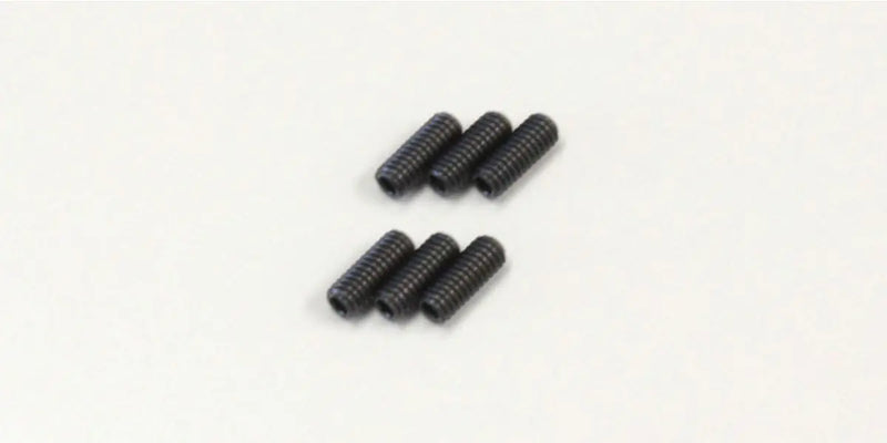 Kyosho 1-S54010 Grub Screw (M4x10)(6) (8324678320365)