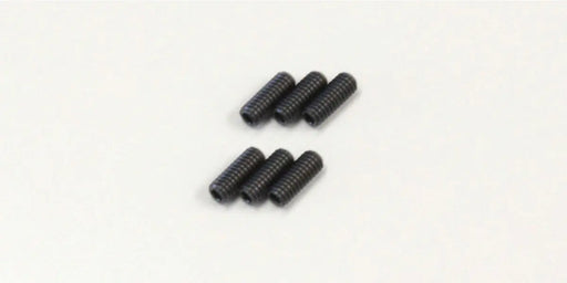 Kyosho 1-S54010 Grub Screw (M4x10)(6) (8324678320365)
