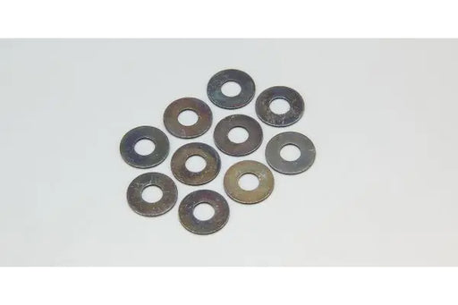Kyosho 1-W401008 Washer (M4x10x0.8)(10) (8324678680813)