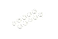Kyosho 1-W500805 Washer (M5x8x0.5)(10) (8324678713581)
