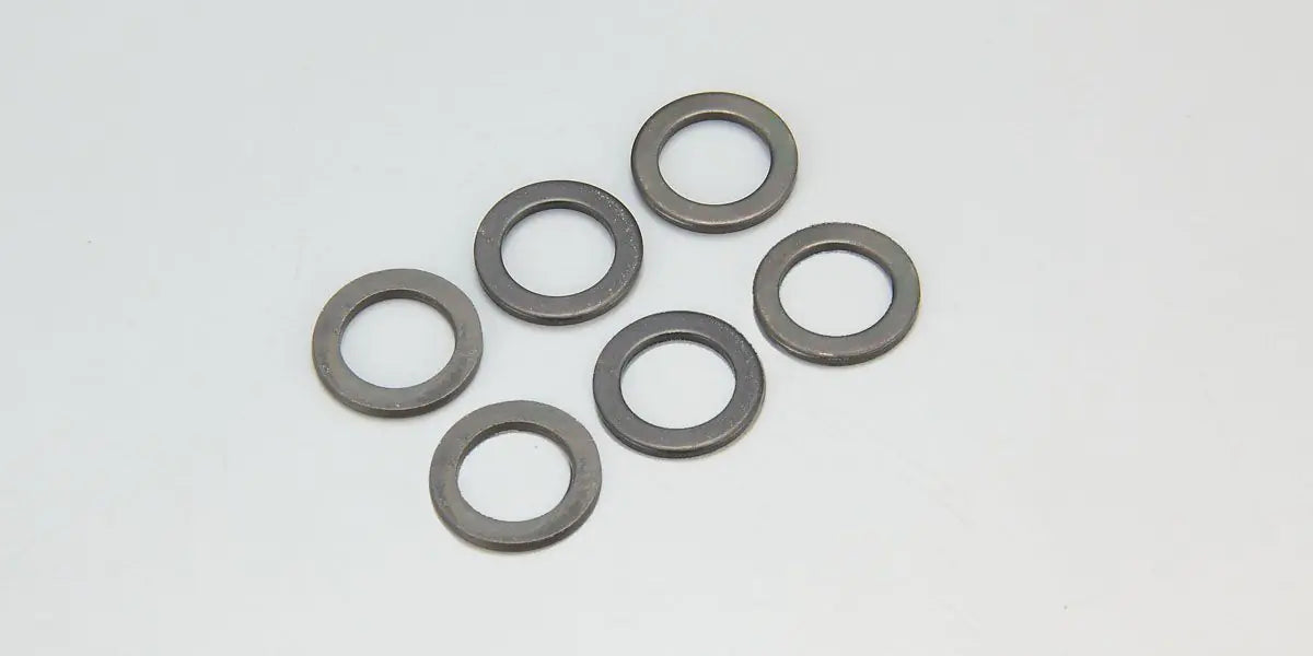 Kyosho 1-W701110 Washer (M7x11x1.0)(5)Re1190 (8324678779117)
