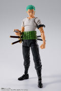 Tamashii Nations S.H.Figuarts Roronoa Zoro -Romance Dawn