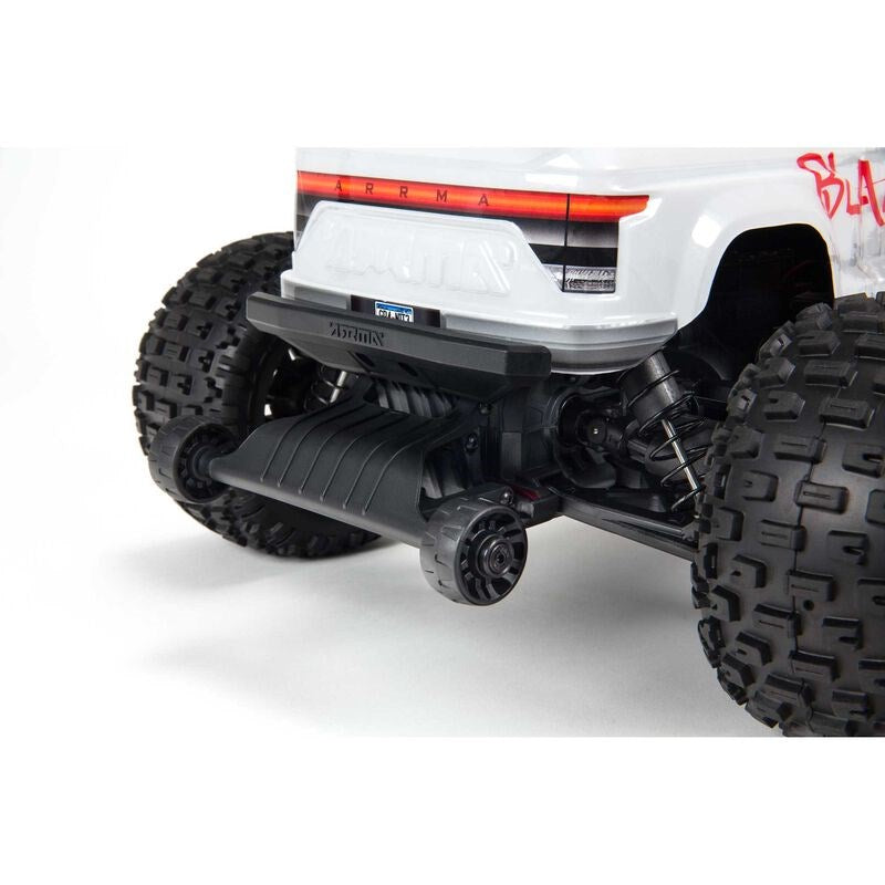 ARRMA ARA4302V3BT2 1/10 GRANITE 3S BLX 4WD Brushless MT Red RTR (8319017484525)