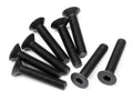HPI Racing 100557 FHS M3x16mm Hex (8) (8950422307053)