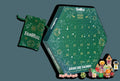 MDG FanRoll MDG1005 Holiday Dice Advent Calendar 2025