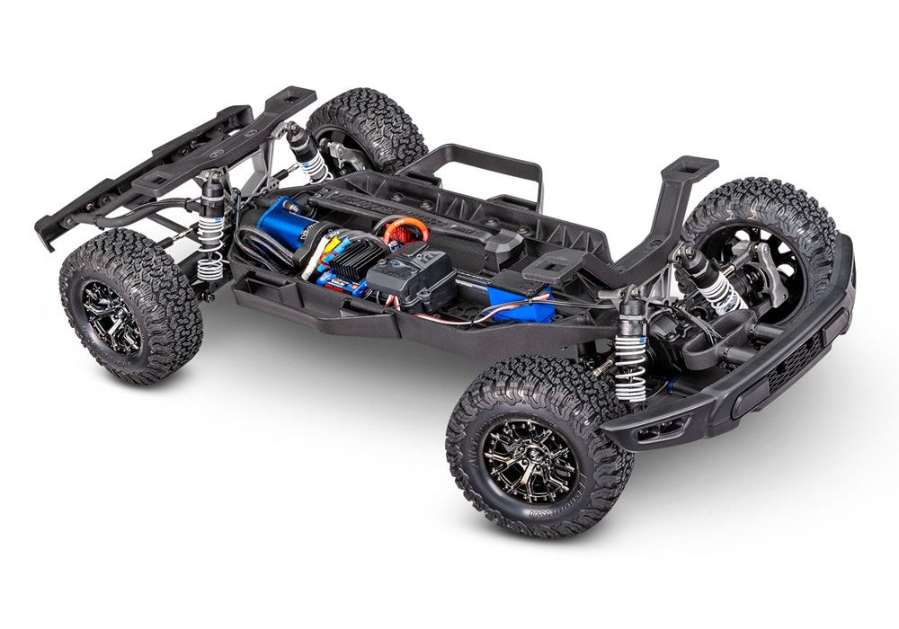 Traxxas 101076-4: Ford F-150 Raptor R (8230013370605)