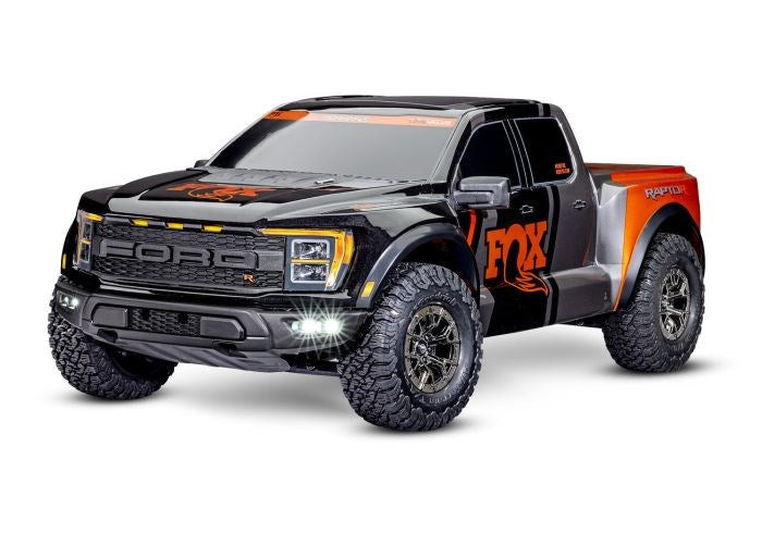Traxxas 101076-4: Ford F-150 Raptor R (8230013370605)
