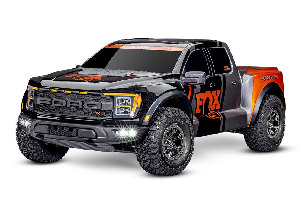 Traxxas Ford Raptor R 4X4 Ultimate RC Truck