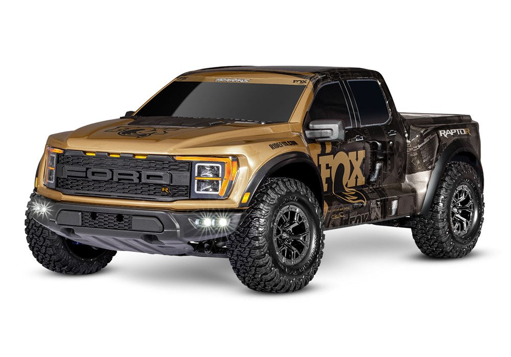 Traxxas Ford Raptor R 4X4 Ultimate RC Truck (3)