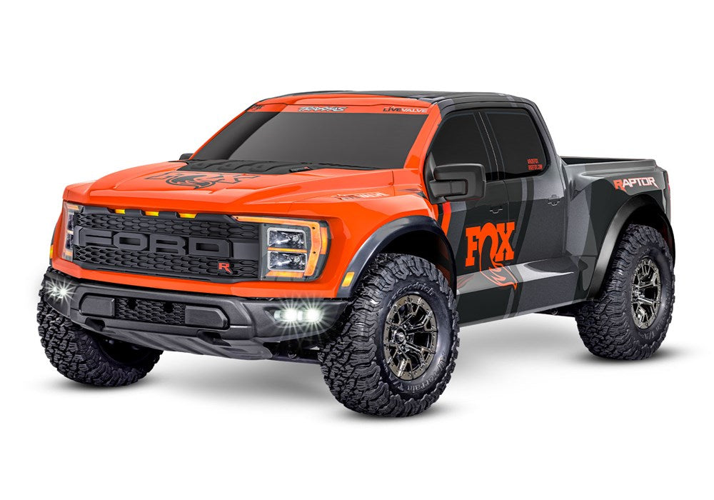 Traxxas Ford Raptor R 4X4 Ultimate RC Truck (2)