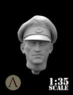 Scale 75 Figures Warfront Wwii German Head Set 35mm (9)