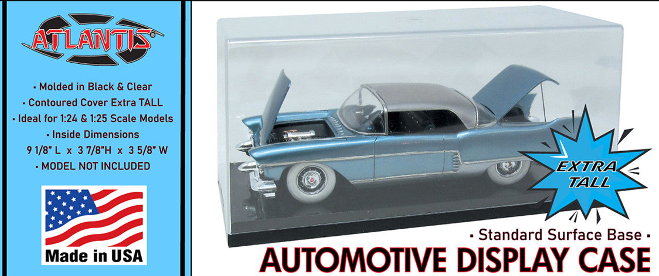 Atlantis Models 1013 1/25 Display Cse Standard Base (8950411624685)