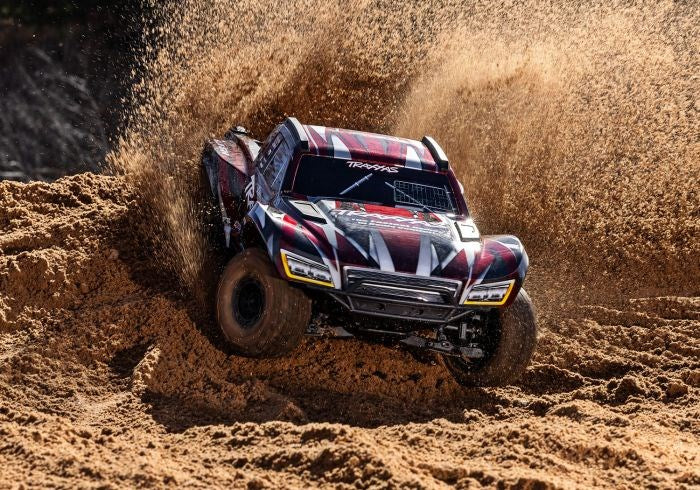 Traxxas Maxx Slash 6s RC Short Course Truck 1/10 Scale